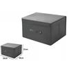 Box Scatola Salvaspazio Portatutto Contenitore Organizer 50x40x25cm dfh