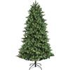 KAEMINGK ALBERO DI NATALE PINO OTTOWA VERDE Ø 130 H.210 CM. KAEMINGK