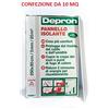 depron KIT 10 mq o 20 mq PANNELLI ISOLANTI DEPRON 125X80CM H 3 mm 6 mm 9 mm 12 mm