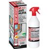 SARATOGA , Spray Antimuffa Saratoga Z10, Elimina Muffe Alghe Muschi Licheni.
