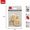 Set 12 Pezzi Calamite Lega Tenda Ferma Tende Tendaggi 27449 hmj