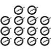 14 Pezzi O Ring, O-Rings Nitrile Rubber Anelli Tenuta, Guarnizione Tenuta, Adatt