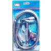 Kit Doccetta Doccino Bidet Bidè Intimo Anziani Disabili Laccio Staffa cir