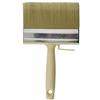 Pennello Pennellessa 30x120mm Per Pittura Soffitto Pareti Imbianchino dfh