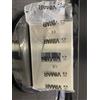 Vimar PLACCA VIMAR serie 8000 art 08635 ALLUMINIO ORO (ARGENTO)