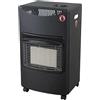 Domus Kira 4,2 kW Stufa Infrarossi a Gas - Grigia
