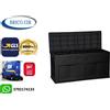 TOMAX BAULE MULTIBOX TREND 160 320lt GRIGIO-NERO TOOMAX