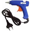 Pistola Per Colla a Caldo Incollatrice Termocollante Glue Gun 20w HL-E20 linq