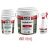 COLORIFICIO SAN MARCO SAN MARCO Kit antimuffa lavabile 40mq bianco (Combat 222+Combat 333+Combat 6000)