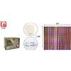 Luci Natale Tenda Luminosa Pioggia 380 Led 5mtx120cm Multicolore 61360 sus