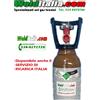 welditalia BOMBOLA ELIO 5-7-10-14-27-50 LT. 200 BAR RICARICABILE PIENA ANCHE CON RIDUTTORE