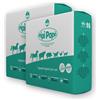 CentroVete 200 Tappetini assorbenti per cani 60x60 Traverse igieniche CentroVete Pipi Popo