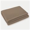 Somma Coperta Matrimoniale Daisy Lana Tortora 230x270