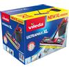 VILEDA Mocio e secchio con strizzatore modello VILEDA ULTRAMAX XL colore nero
