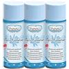 HYGIEN FRESH 3 X HygienFresh Spray Deodorante Salva Tessuti Ambiente TALCO FIORENTINO 400 ML