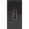 Maclean Prese di corrente d'antenna USB HDMI LAN USBx2 bianco , nero Maclean