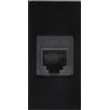 Maclean Prese di corrente d'antenna USB HDMI LAN USBx2 bianco , nero Maclean