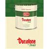 duco PITTURA MURALE DUCOTONE 1948 superlavabile extra opaca antiriflesso Lt.14
