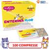 Buonapet Enterina Flor 20/100 Compresse Cani e Gatti - Supporto Intestinale
