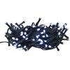 Does not apply Vacchetti Filo Di Luci 300 Led Bianco Freddo Lunghe 18M Interno/Esterno Con Cont