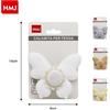 Set 12 Pezzi Calamite Lega Tenda Ferma Tende Tendaggi 27437 hmj