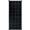 Pannello Solare Monocristallino Modulo 200W 12V Resistente Intemperie cir