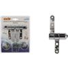 Cerniere Cromate Con Chiusura Ammortizzata Soft Close Wc Copriwater dfh