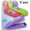 Set 12 Pezzi Spazzola Raccoglibriciole Raccogli Briciole Contenitore Manuale moc
