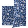 CarilloHome Copripiumino con federa matrimoniale Riviera Consiglia blu