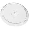 Dot Horeca Solution Coperchio Piano in Pet per Bicchiere 350/400/500 ml - 100 Pz - Bicchieri da As