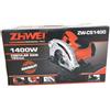 Sega Circolare Portatile A Mano Con Guida Laser 1400 W Taglio ZW-Cs1400 sus