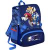 CR GROUP ZAINO ESTENSIBILE SONIC FRIENDS COLLEZIONE SCUOLA ANNO 2023/2024