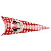 Disney Set 10 coni busta Minnie party rosso (cad. € 0,39)