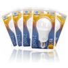 Aigostar Lampadina LED A60 E27 21W 2160lm Luce Calda 3000K 5 Pezzi