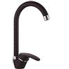 Cucina Miscelatore Rubinetto Lavello Colore Nero Opaco dfh