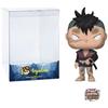 Funko Genya Shinazugawa: pop! Pacchetto di figure in vinile animazione con 1...