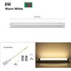 Kitchen LED T5 T8 Fluorescente Tubo SMD Luce Tubo Lampadina Kitchen Indore 220v 12W 60cm