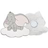 Disney Bomboniera Disney magnete Dumbo rosa
