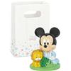 Disney Bomboniera Disney Mickey baby lion grande