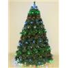 Mantello Rete Minilucciole Per Albero Di Natale 320 Luci Led Multicolore dfh