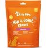 ZESTY PAWS HIP & JOINT CHEWS 60 Bocconcini per Supporto delle Articolazioni Cani