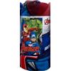Mister License Plaid Avengers coperta in Pile 100x140cm