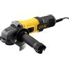 Does not apply STANLEY FMEG210-QS Smerigliatrice, Giallo/Nero