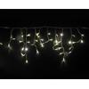 Tenda Luminosa Di Natale 120 Led Luce Bianca Calda Per Esterno Addobbi dfh