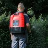 Rover Pompa a spalla a Batteria 10 amper irroratrice zaino pressione nebulizzatore