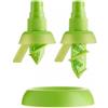 Premi Agrumi Spray Spremi Limone Arancia Lime Da Tavola Spruzza Set 3 Pz moc