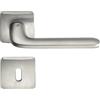 ColomboDesign Colombo Design Maniglie per porta Roboquattro-S cromo satinata argento ID51-R