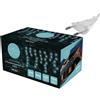 Ghirlanda Luminosa Ghirlanda LED universale 500 luci 15m bianco freddo ML50Z