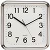 Orologio Da Parete Quadrato Quarzo Muro Breaker 368 27cm lac