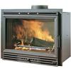 Italiana Camini INSERTO A LEGNA KUBICALOR2 ECOSTAR VENTILATO ITALIANA CAMINI/EDILKAMIN